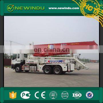 Used Small HB37A Concrete Pump Truck Pump
