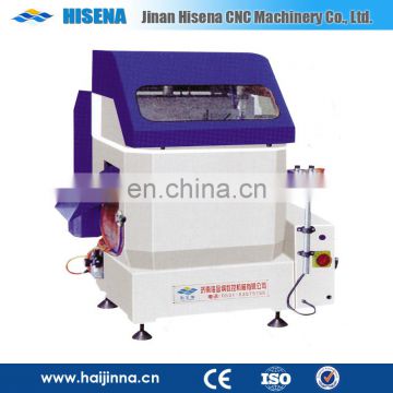 Aluminum Window Door Profile Single Head Cutting Machine