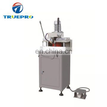 Aluminum profile hole drilling copy router machine