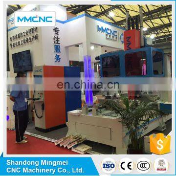 Alu Profile CNC Processing Center 5 Axis for Sale