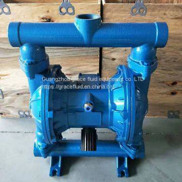 pneumatic diaphragm pump