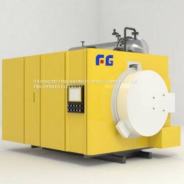FG Dewaxing Autoclave FG-TLF1000 for Investment Casting Line photo-2