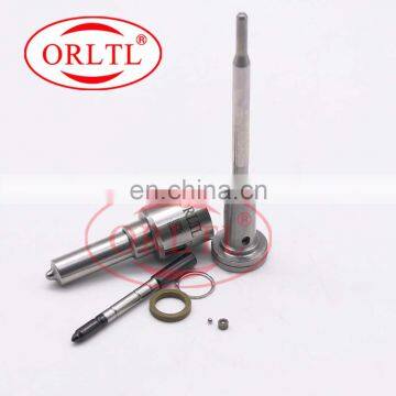 ORLTL Common Rail Nozzle DLLA156P889 (0433171594) Diesel Injection Pump Rebuild Kits F00VC01001 For 0445110034 0445110035