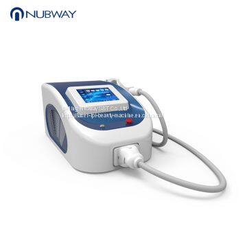 Nubway Hot Sale!!!! Nubway Portable IPL Equipment Hair Removal Beauty Device photo-2