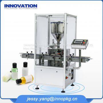 PLC control liquid fragrance filling machine