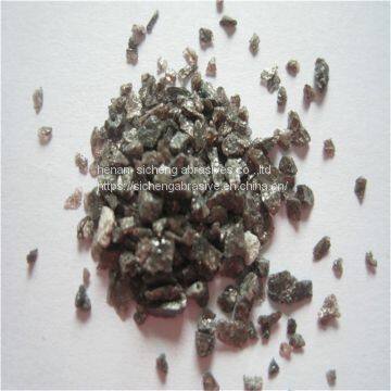 Brown Fused Alumina 1-3mm For Refractory Raw Materials