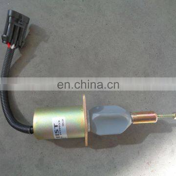 Genuine Performance Engine Fuel Stop Solenoid 3939019 3939018(12V), 3939019(24V) 3939018(12V), 3939019(24V) Solenoid photo-6