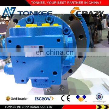 excavator travel device PHV-5B travel motor PHV-5B final drive assy for NACHI