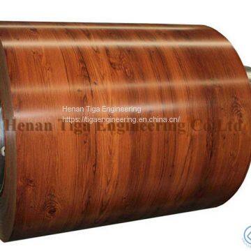 Factory Supply PPGI - Galvanized Color Coated Steel Sheets photo-3