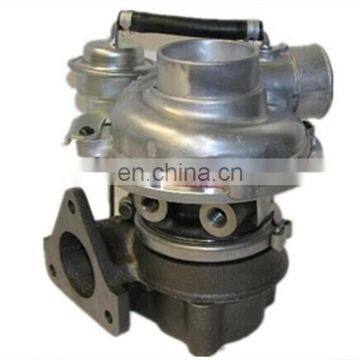 Turbocharger turbine RHF5 8971371098 8971371099 for 4JX1T