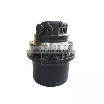 Min Excavator PC56-7 Travel Motor Final Drive Assy 201-60-71800 22H-60-13110