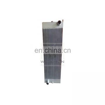 OEM Excavator PC200-8 PC220-8 Radiator Cooler Core Assy 20Y-03-42452 Aluminum PC240-8 Water Tank Cooling System 20Y-03-46110