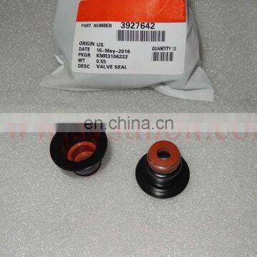 Diesel engine 6L ISL QSL8.9 valve stem seal 3927642 3915707 3901178