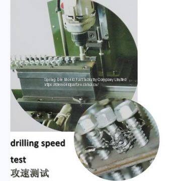 Hexagon Head Self Drilling Screw With EPDM Washer