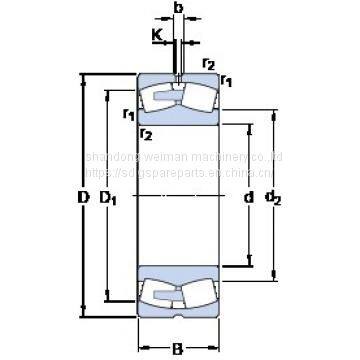 Spherical Roller Bearings