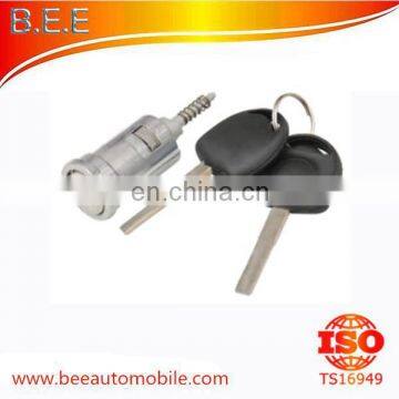 Opel Ascona Calibra Omega Senator ignition lock cylinder with keys 9014760,30090000,0913614,913614