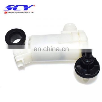 Windshield Washer Pump Suitable for Honda CRV 76806TRT003 76806SMAJ02 76806SMAJ01 76806-TRT-003 76806-SMA-J02 76806-SMA-J01