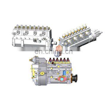 5263835 diesel engine fuel system pump for DCEC Cummins 4BTAA3.9-C80 engine Francistown Botswana