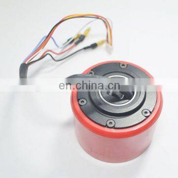 BMM932 Outrunner Sensored 150W Remote Control Electric Skateboard Mountainboard Brushless Dc 70 Hub Motor photo-2