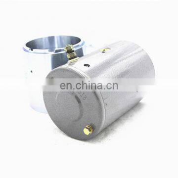 12V 1.6KW DC Field Coil Motor With 100% Copper Wire Armature photo-4