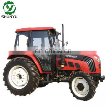 FOTON LOVOL TB554 55HP agricultural machinery tractor with EPA