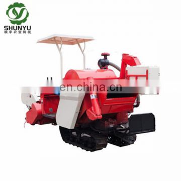 27HP Brand corn combine harvester