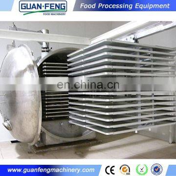Vacuum Freeze Drying Machine and High Quality Mechanical Dryers For Rice photo-4