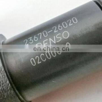 Genuine G2 Piezo Denso Injector 23670-26011 9729590-011 295900-0110 295900-0010 295900-0020 23670-26020