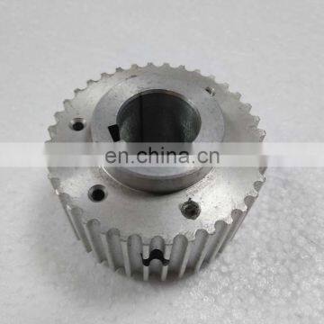 Customized Machining Forging Aluminum Gears For Machining Service