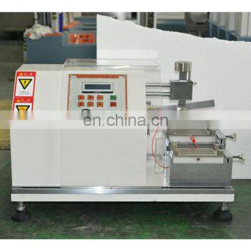 Safety Gloves Cutting Resistance Testing Machine photo-3