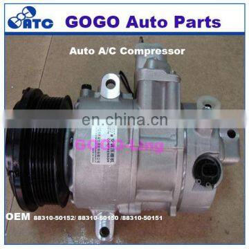 High Quality 6SEU16C Air Conditioning Compressor for Lexus-LS430 OEM 88310-50152/ 88310-50150 /88310-50151