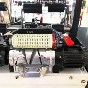 Soft Package Cone Winding Machine Before Yarn Dying Using photo-5