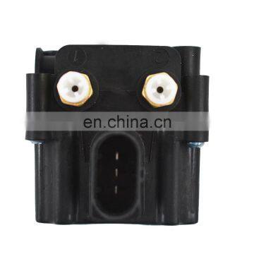 Air Suspension Supply Solenoid Valve Block For BMW X5 E70 X6 E71 E72 37206789937
