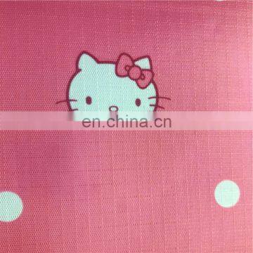 Digital Printing Oxford Printed Fabric for Fashion Bag photo-4
