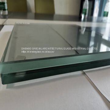 Coated Laminated Glass    tempered laminated glass Manufacturers   high safety toughened glass supplier