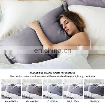 Extremely Comfortable Protection Breathability Hypoallergenic Cozy Pillowcases photo-5