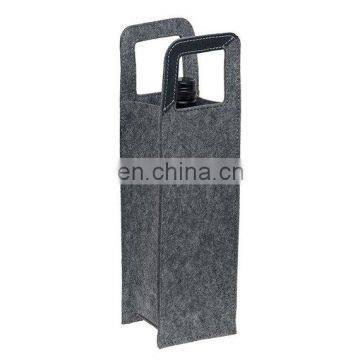 Brand New Felt Wine Bottle Bag With High Quality