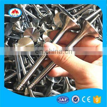 Material 21-4N Motorcycle Engine Valves For Honda Hornet 250cc CB250F CB250F1 CB250Ft CB250Fy CB250Fv CB250Fx MC31