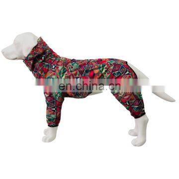 HOT SALE Pet Clothes Cute Accessories Heated Training Vest Hood Clothing and Dog Jackets photo-2