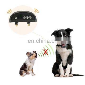 Wholesale Custom Pet Training Products Dog Rechargeable Electric Dog Control Collar photo-3