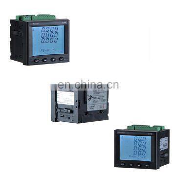 AC DC Ampere Volt Power Kwh Multi Function Energy Meter Harmonic Digital Panel Meter Power Analyzer Meter photo-4