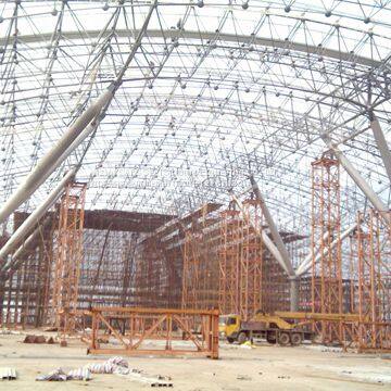 Steel Airplane Hangar Design and Construction photo-3