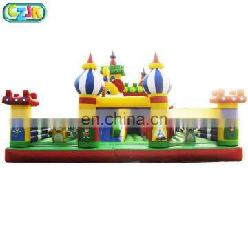Hot Sale Large Bouncy Castle High Quality Inflatable Fun City for Kid