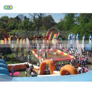 Animal Tower Commercial Inflatable Toddler for Sale