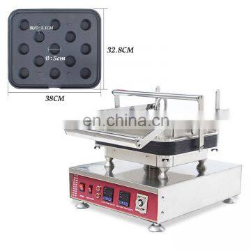 Hot and new products flow cheese tart mold, egg tart maker, tartlet shell machine
