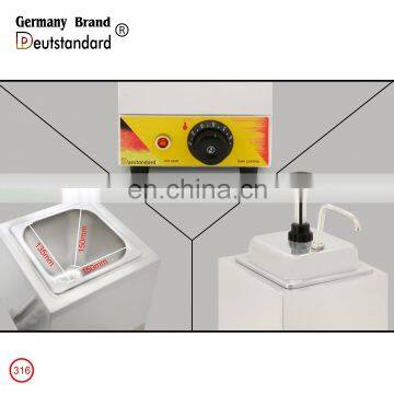 Electric Chocolate Jam Sauce Dispenser Sauce Warmer Sauce Dispenser Pump photo-3