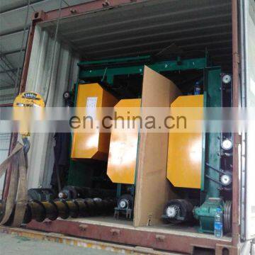 Concrete Laser Leveling Machine/ Walk Behind Gasoline Screed Floor Finishing Machine Land photo-5