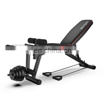 Gym Equipment Multifunctional Home Use Dumbbell Chair