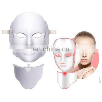 2019 New Pdt Skin Led Therapy Face Mask Professional Device photo-2