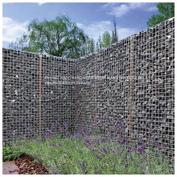 Galvanized steel wire Gabions